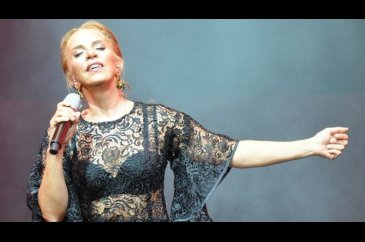 Sertab Erener kas travması yaşıyor