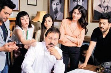 Otel Divane yayından kaldırıldı