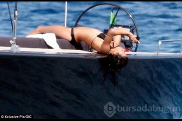 Michelle adalar turunda!

