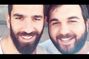 Arda Turan'ın kardeşi oyunculuğa adım attı