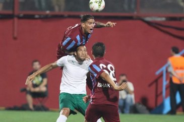 Bursaspor-Trabzonspor maçı