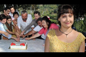 15 kilo aldı