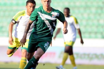 Timsah'tan tatsız prova:0-1