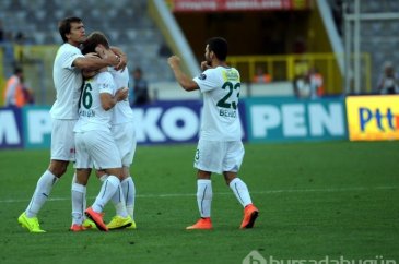 Timsah Gençlerbirliği'ne patladı!