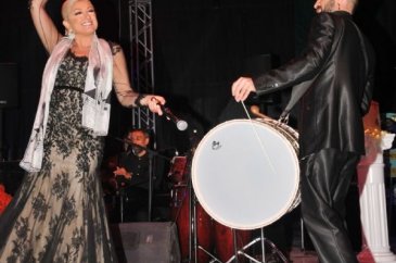 'Sanat Güneşi' için söyledi