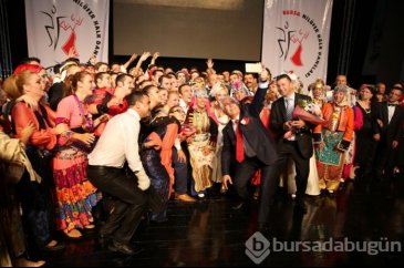 Merinos'ta Nirengi rüzgarı esti...