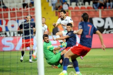 Bursaspor'da hüzünlü bayram!
