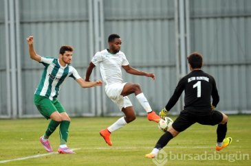 Timsah prova da tat vermedi:2-1