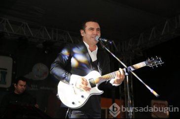Nilüfer'de Balkan rüzgarı esti...
