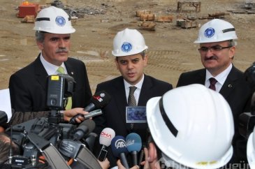 Bakan Kılıç Timsah Arena'nın açılış tarihini açıkladı!