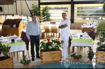 Seyami Usta yeni yerinde...