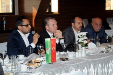 Bursaspor spor medyası ile kahvaltıda buluştu