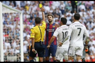 El Clasico'da zafer Real Madrid'in 