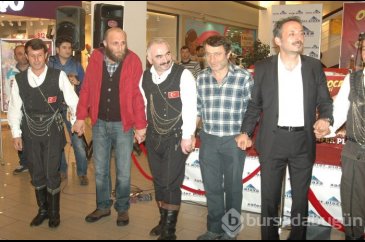 Oflu Hoca'ya kemençeli gala...