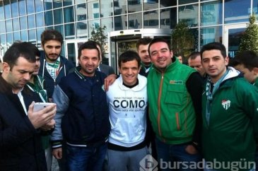 Batalla Bursa'ya geldi!