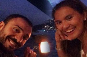 Demet Akalın ve Okan Kurt'un büyük aşkı