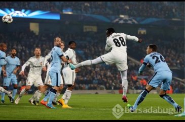 Manchester City CSKA Moskova'ya mağlup oldu!