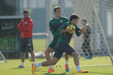 Özlüce'de yüzler gülüyor