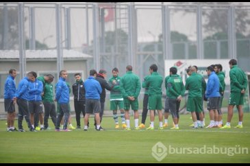 "Fenerbahçe maçını kazanmalıyız"