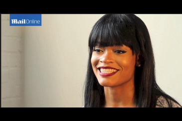 Rihanna'nın ikizi bulundu!
