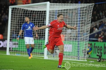 Liverpool önce korktu sonra coştu