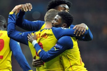 Galatasaray'ın çilesi bitti!