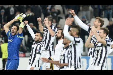 Juventus'ta 2.tur sevinci!