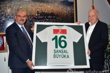 Şansal Büyüka Özlüce'de