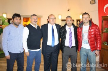 Bursasporlu efsanelerden altyapı uyarısı!