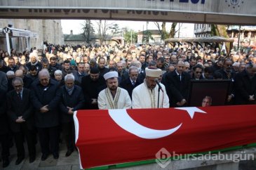 Cengiz Göllü son yolculuğuna uğurlandı