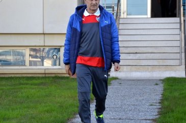 Bursaspor Samsun'a gitti