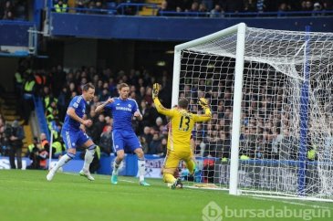 Chelsea yeni yıla lider girdi!