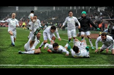 Timsah'ı ne UEFA ne de Göçek durdurabildi!