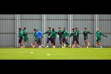 Timsah gözünü Samsunspor maçına çevirdi