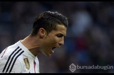 Real Madrid ter attı