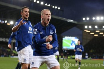 Manchester City Everton'a takıldı!