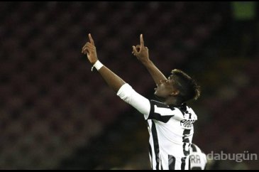 Juventus Napoli'yi ezdi geçti!