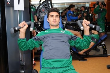 Bursaspor'da tempo yükseliyor