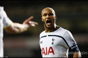 Tottenham'dan müthiş geri dönüş