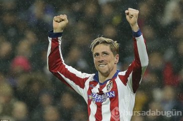 Torres Bernabeu'yu Real'in başına yıktı!