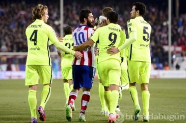 Barca tur atladı!Arda çıldırdı!