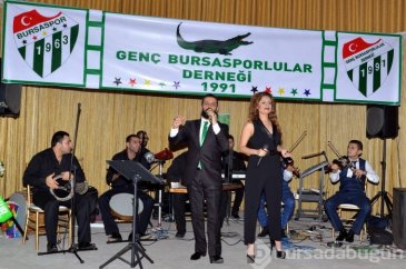 Genç Bursasporlular'da Bursaspor coşkusu!