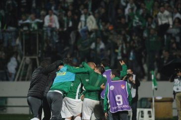 Timsah Gençlerbirliği'ni 90'da yıktı!