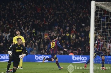 Barça finale göz kırptı!