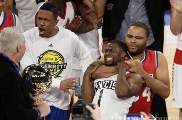 All-Star 2015 nefes kesti!