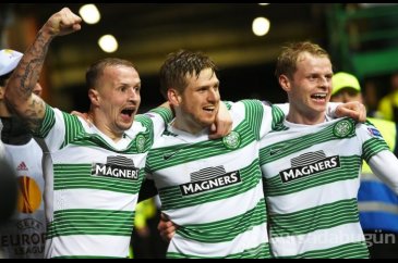 Inter kaçtı,Celtic yakaladı!