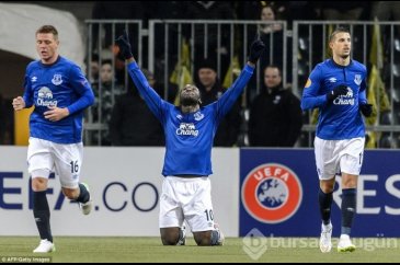 Everton,Young Boys'u ezdi geçti!
