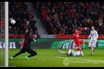 Atletico Madrid'i Hakan Çalhanoğlu yıktı!