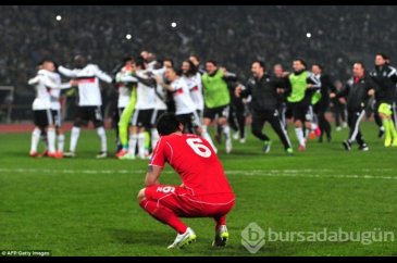 Liverpool kupaya veda etti!