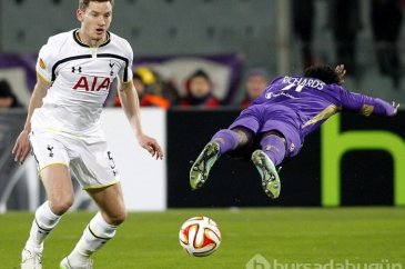 Mor menekşeler Tottenham'ın fişini çekti!